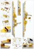 Pontos 35028F1 USS DDG-92 Momsen Flight IIa Detail Up Set 1/350